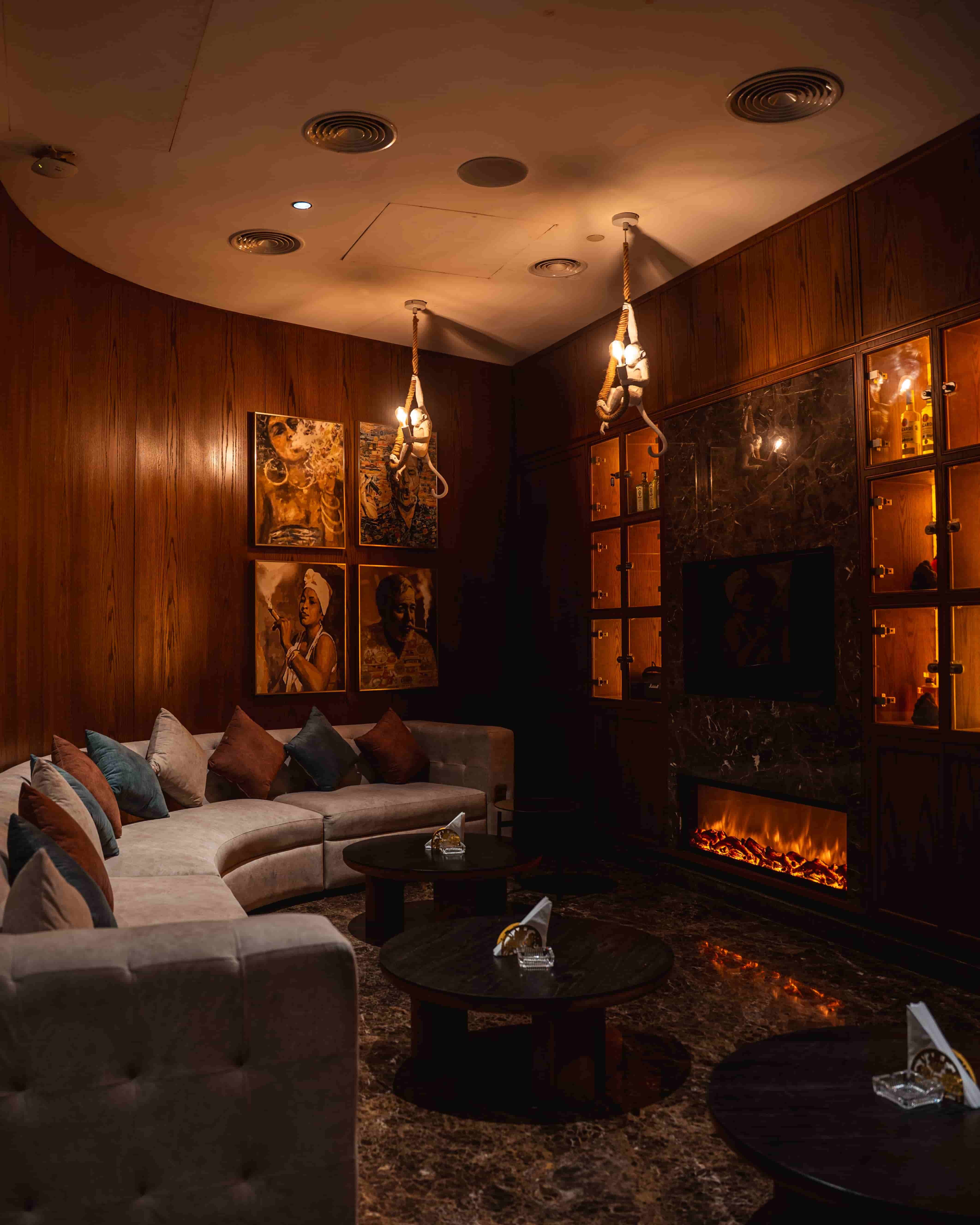 Private Dining Room 