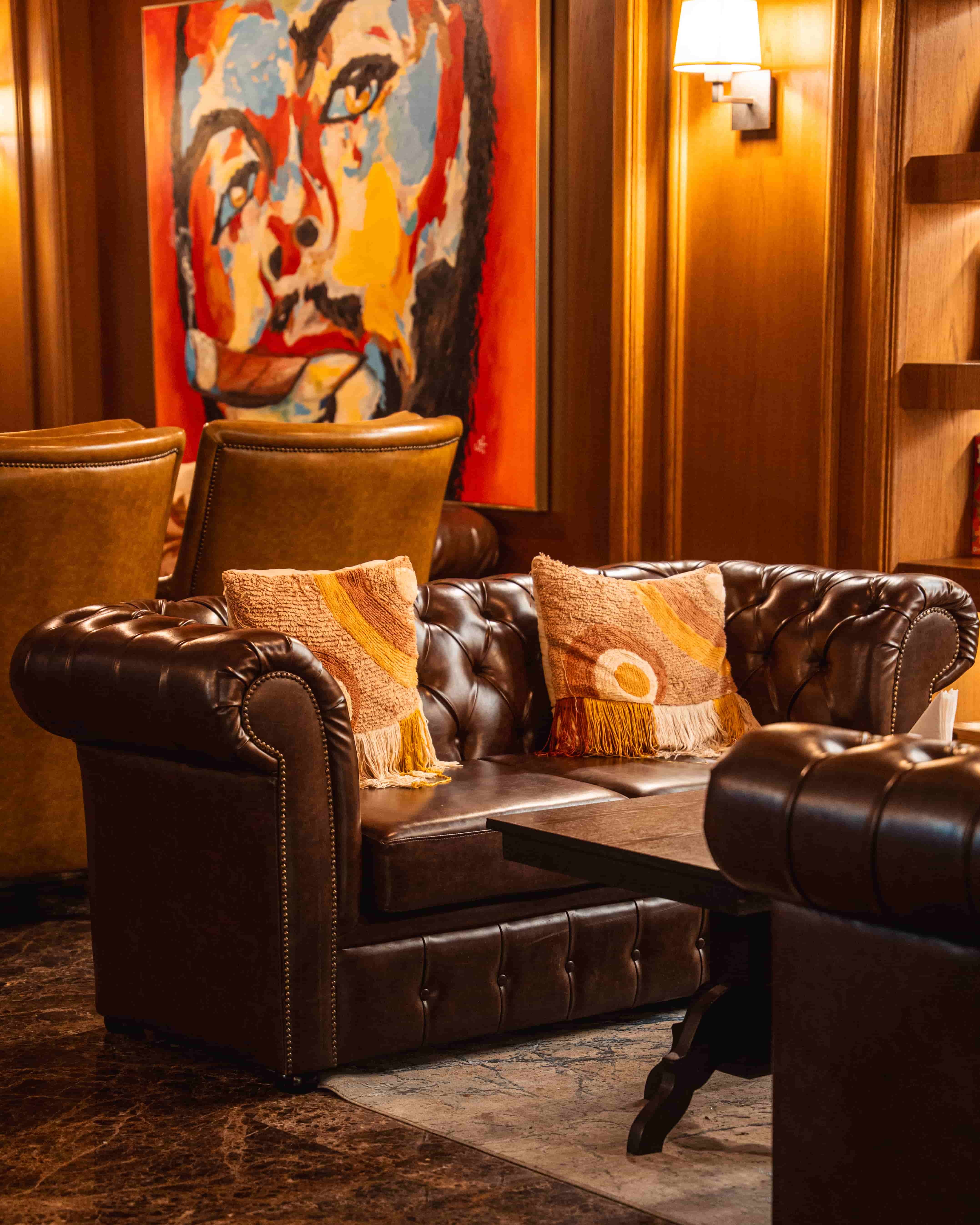 Cigar Bar Lounge